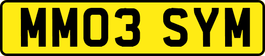 MM03SYM
