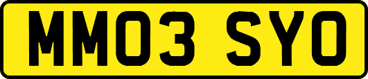 MM03SYO
