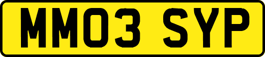 MM03SYP