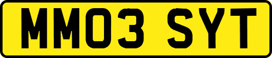 MM03SYT