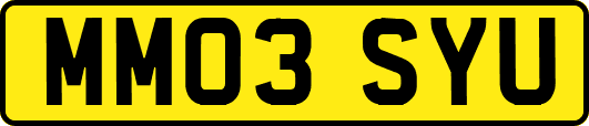 MM03SYU
