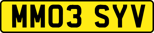 MM03SYV