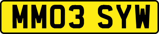 MM03SYW