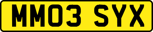 MM03SYX