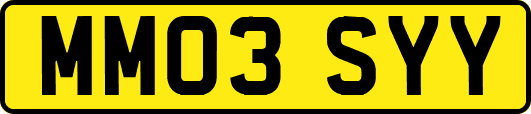 MM03SYY