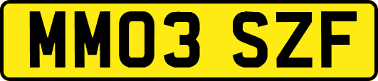 MM03SZF