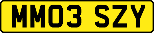 MM03SZY