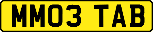 MM03TAB