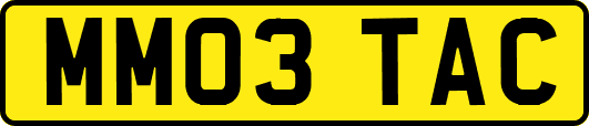 MM03TAC