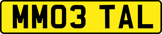 MM03TAL