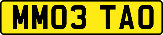 MM03TAO