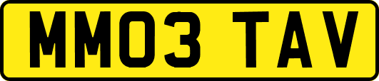 MM03TAV