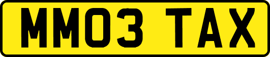 MM03TAX