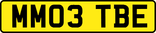 MM03TBE