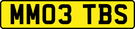 MM03TBS