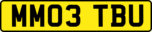 MM03TBU