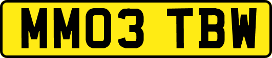MM03TBW