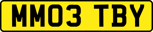 MM03TBY