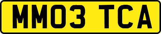 MM03TCA