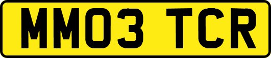 MM03TCR