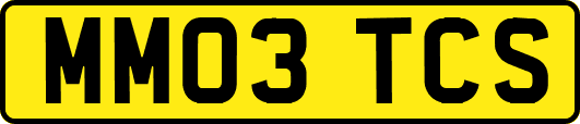 MM03TCS