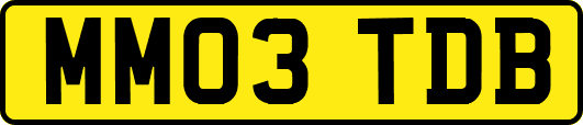 MM03TDB