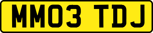 MM03TDJ