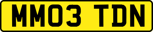 MM03TDN
