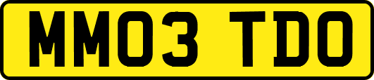 MM03TDO