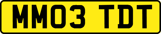 MM03TDT