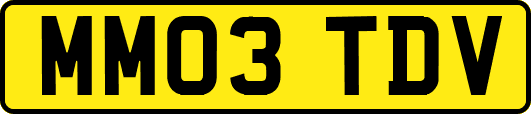 MM03TDV