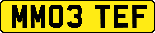 MM03TEF