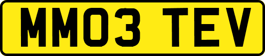 MM03TEV