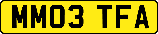 MM03TFA