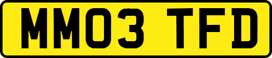 MM03TFD