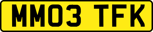 MM03TFK