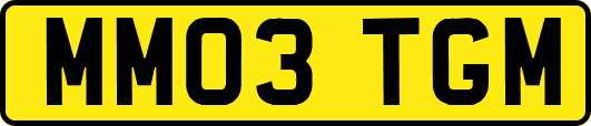 MM03TGM