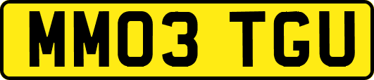 MM03TGU