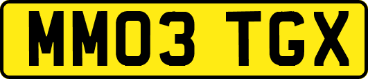 MM03TGX