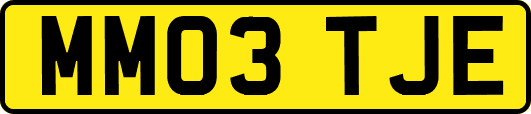 MM03TJE