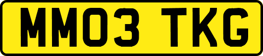 MM03TKG