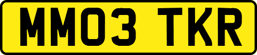 MM03TKR