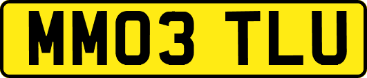 MM03TLU
