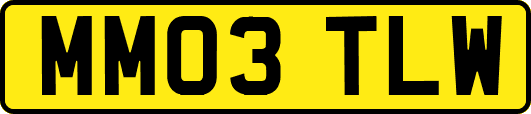 MM03TLW