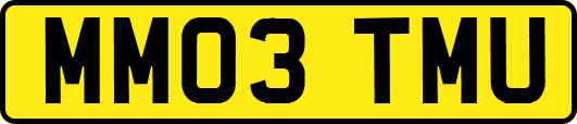 MM03TMU