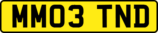MM03TND