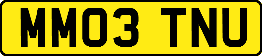 MM03TNU