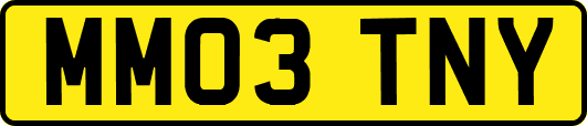 MM03TNY