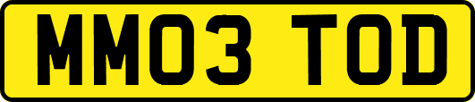 MM03TOD