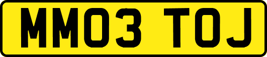 MM03TOJ